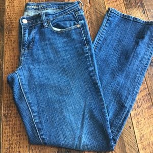 Old Navy Classic Rise Bootcut stretch Jeans
